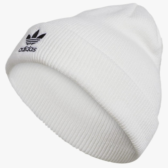 NWT Women's Adidas Trefoil Beanie - Picture 4 of 11